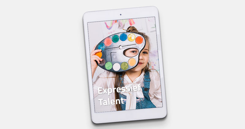 Nascholing-Algemeen-Expressief-Talent-e-learning