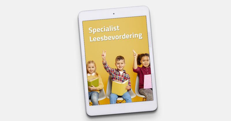 Nascholing-Specialist-Leesbevordering