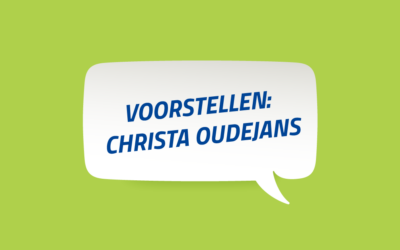 Voorstellen: Docent Christa Oudejans