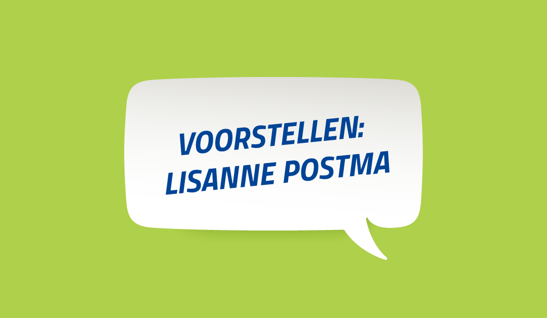 Voorstellen Docent: Lisanne Postma