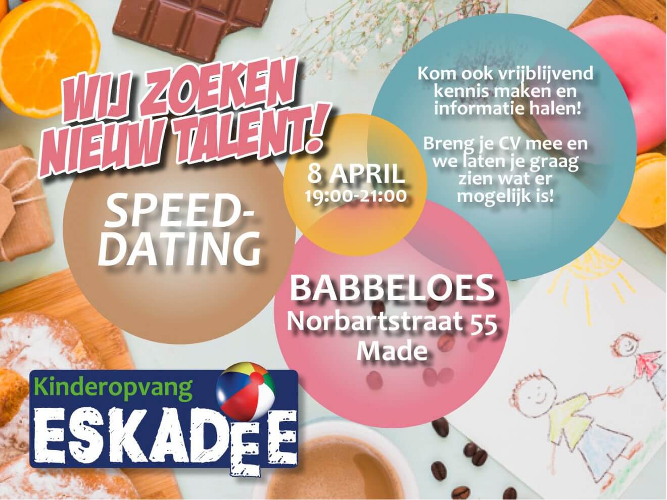 Speeddate-kinderopvang-eskadee