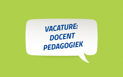 Vacature Docent Pedagogiek – Amsterdam – Den Haag