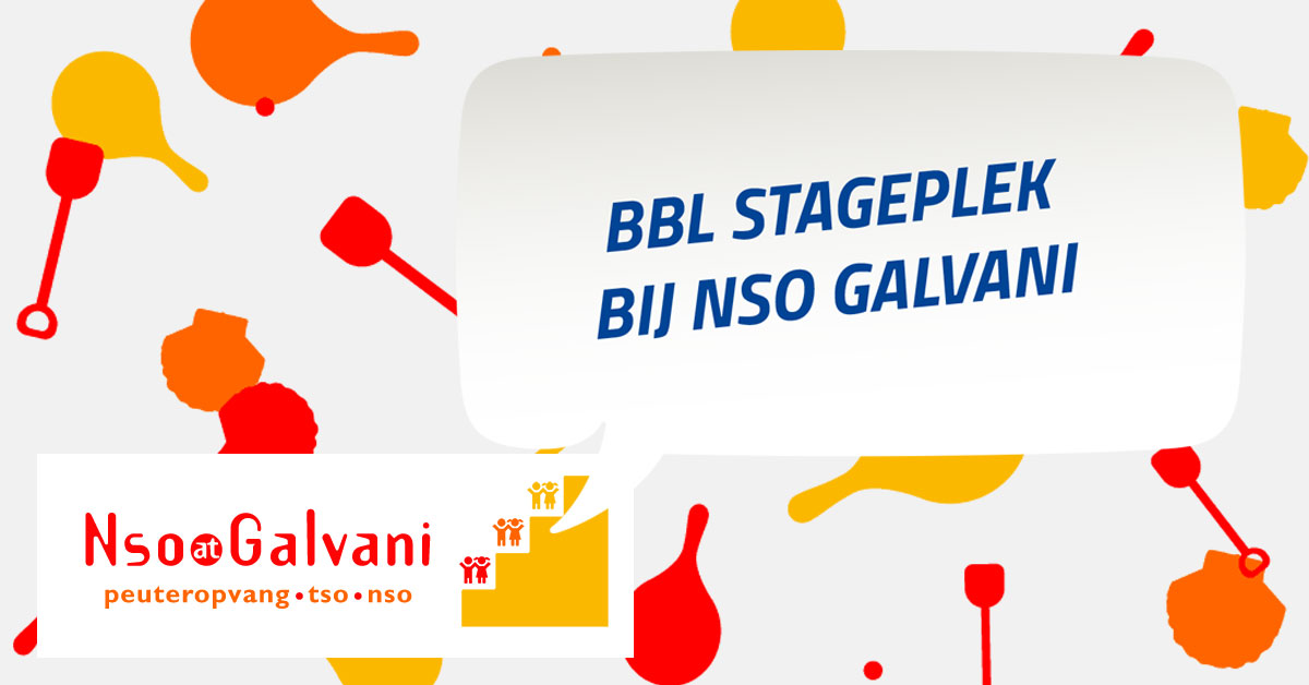 Stageplek NSO Galvani