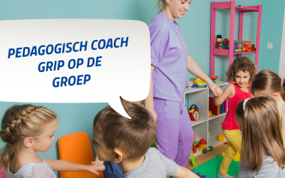 Pedagogisch Coach grip op de groep