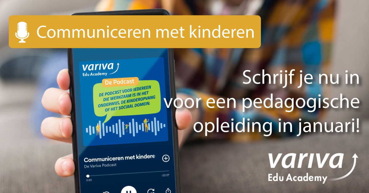 Communiceren met kinderen