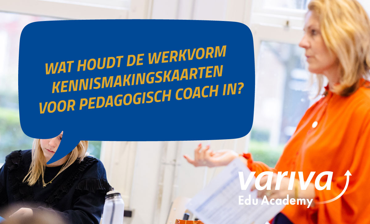 pedagogisch coach