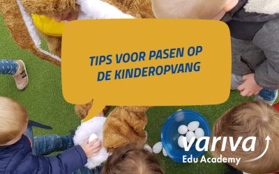 Wat kun je als Pedagogisch Medewerker doen met Pasen op de kinderopvang? 