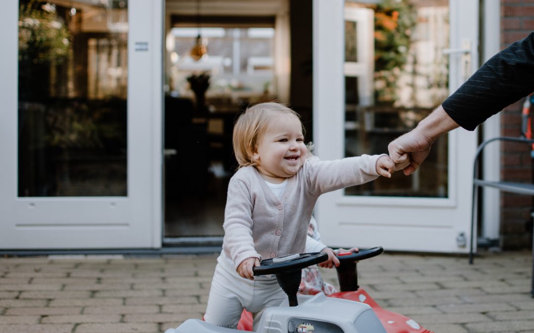 Werken in de kinderopvang als gastouder