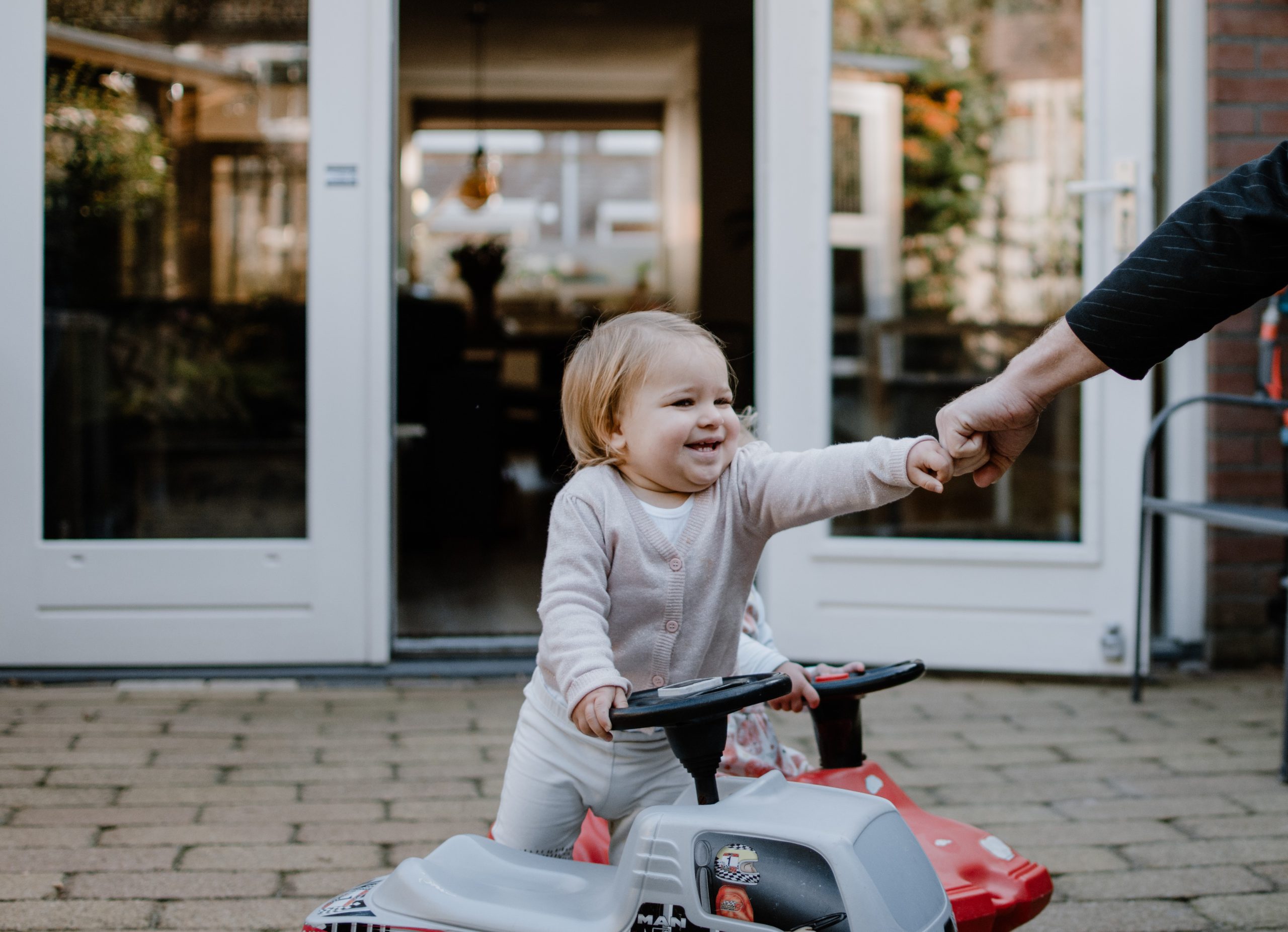 Gastouder in de kinderopvang