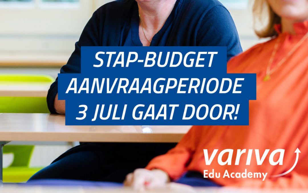 Afschaffing STAP-budget