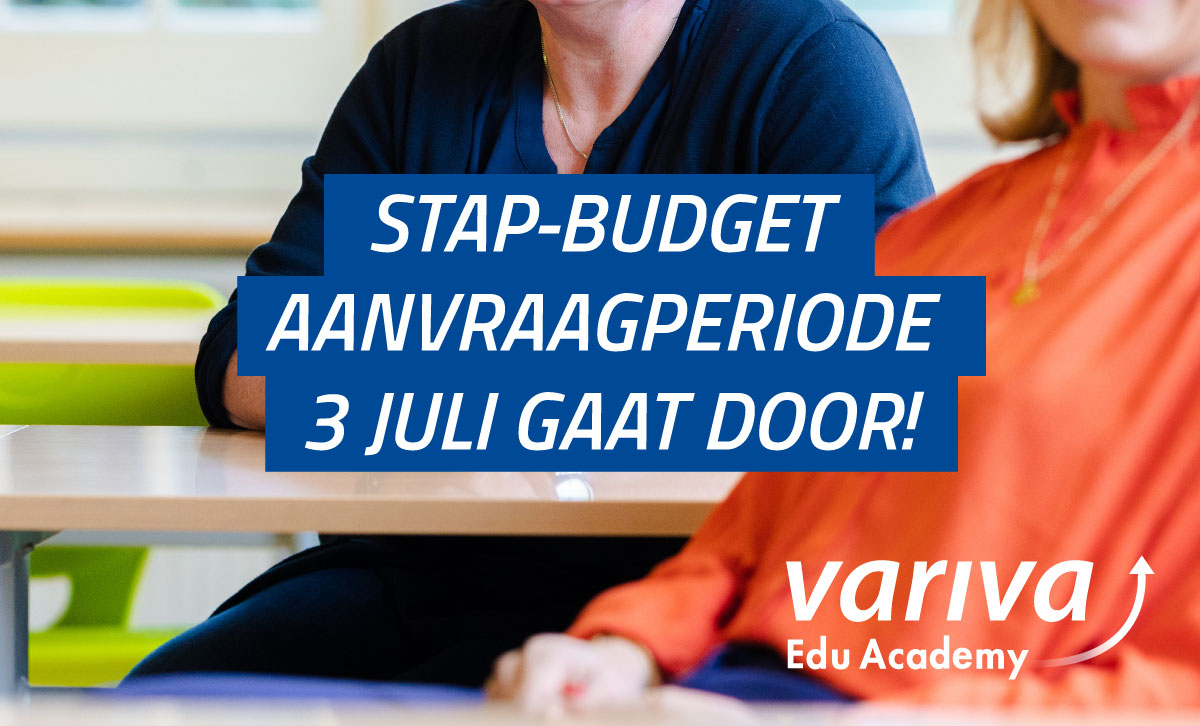 Afschaffing STAP-budget