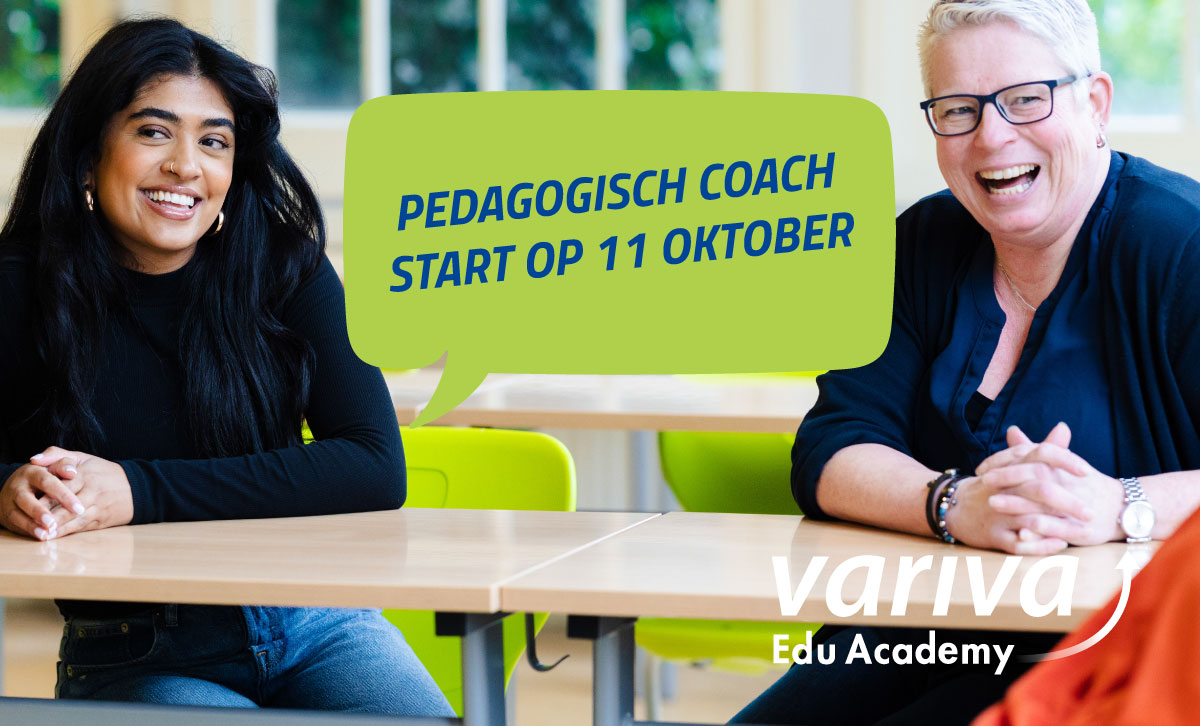 pedagogisch coach worden